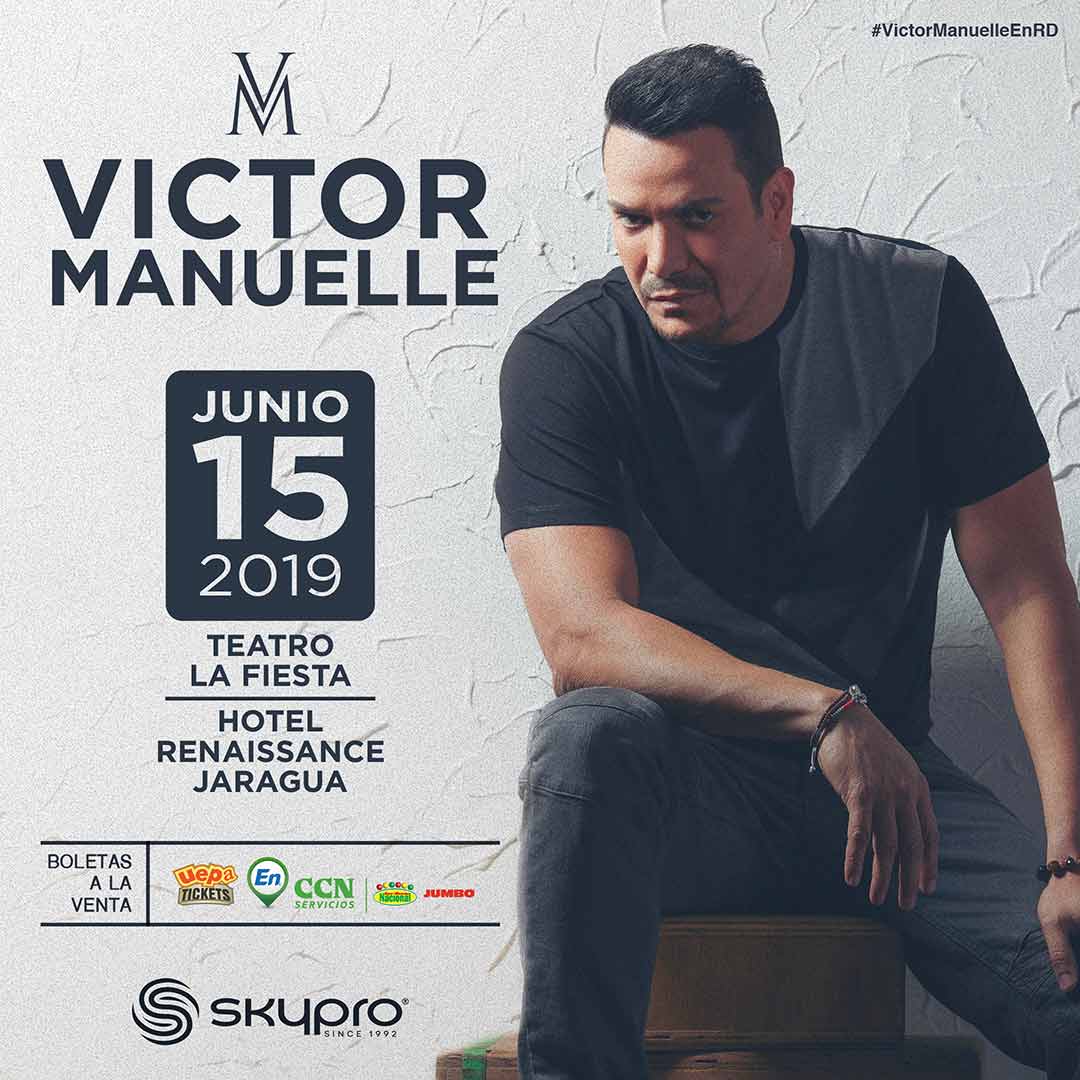Victor Manuelle